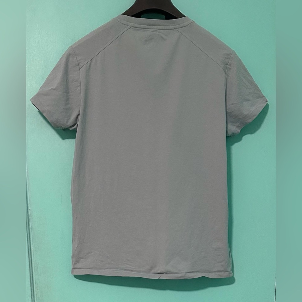 Men's Gray T-Shirt - Picture 2 of 4